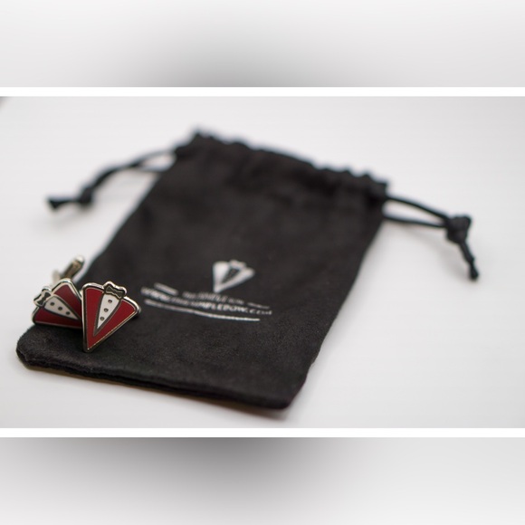 University of Alabama Handcrafted Bow Tie - 01 - Picture 13 of 13